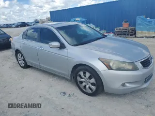 2010 Honda Accord Sdn EX-L with VIN 1HGCP3F81AA029785, listed as a Copart auction lot 47102005 with 161,571 mi miles and Clean Title. Bid and sale history available at carsss.com. Image 4.