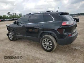2020 Jeep Cherokee Latitude Plus с VIN 1C4PJLLB2LD582268, выставлен на аукционе Copart как лот 54162555 с пробегом 96 873 миль миль и Списание • Salvage title. История ставок и продаж доступна на DreamBid. Изображение 2.