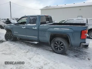 2014 GMC Sierra 1500 SLT with VIN 1GTV2VEC9EZ118129, listed as a Copart auction lot 41666395 with 0 mi miles and Clean Title. Bid and sale history available at carsss.com. Image 2.