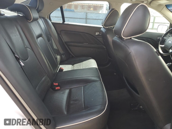 2012 Ford Fusion SEL с VIN 3FAHP0JA9CR163598, выставлен на аукционе Copart как лот 58579765 с пробегом 154 141 миль миль и Списание • Salvage title. История ставок и продаж доступна на DreamBid. Изображение 10.
