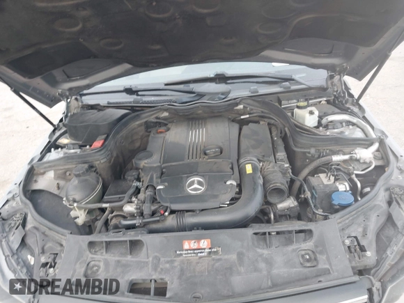 2014 Mercedes-Benz C 250 Sport with VIN WDDGF4HB7EG257087, listed as a IAAI auction lot 42169917 with 165,278 mi miles and . Bid and sale history available at DreamBid. Image 10.
