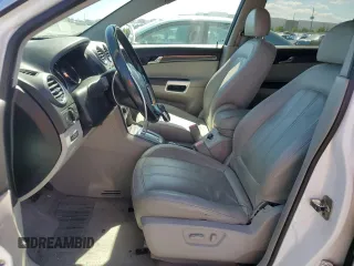 2009 Saturn VUE XR with VIN 3GSCL53759S625210, listed as a Copart auction lot 49808245 with 102,214 mi miles and Salvage Title. Bid and sale history available at carsss.com. Image 7.