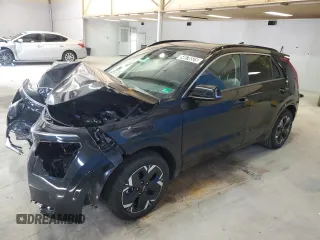 2024 Kia Niro Wind with VIN KNDCR3L17R5114036, listed as a Copart auction lot 54676525 with 11,902 mi miles and Clean Title. Bid and sale history available at DreamBid. Image 1.