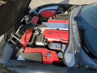 2001 Chevrolet Corvette Z06 with VIN 1G1YY12S915120117, listed as a Copart auction lot 52923245 with 64,528 mi miles and Clean Title. Bid and sale history available at carsss.com. Image 11.