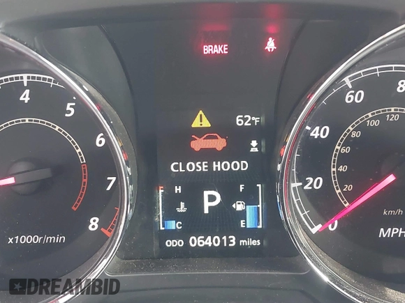 2015 Mitsubishi Outlander Sport 2.4 GT with VIN 4A4AP4AW0FE058530, listed as a IAAI auction lot 41554789 with 64,013 mi miles. Bid and sale history available at carsss.com. Image 15.