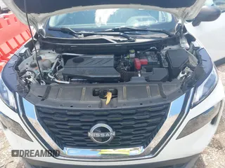 2023 Nissan Rogue S with VIN 5N1BT3AA8PC855977, listed as a IAAI auction lot 42147521 with 78,751 mi miles and . Bid and sale history available at DreamBid. Image 10.