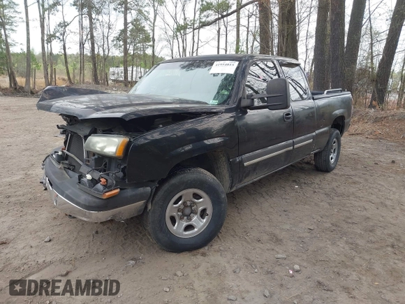 2003 Chevrolet Silverado 1500 with VIN 1GCEK19VX3Z270521, listed as a IAAI auction lot 41954015 with 308,210 mi miles and . Bid and sale history available at DreamBid. Image 16.