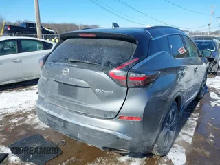 2023 Nissan Murano SV с VIN 5N1AZ2BS7PC123187, выставлен на аукционе IAAI как лот 41631296 с пробегом 63 963 миль миль и . История ставок и продаж доступна на DreamBid. Изображение 4.