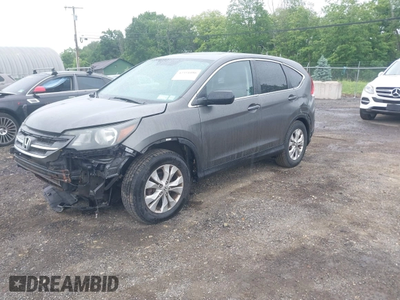 2013 Honda CR-V EX z VIN 2HKRM4H52DH680477, wystawiony jako IAAI lot #42351086 z przebiegiem 175 135 mil mil oraz . Historia ofert i sprzedaży dostępna na DreamBid. Obrazek 2.