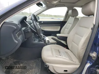 2001 Audi A4 with VIN WAUDC68D51A054972, listed as a Copart auction lot 53693395 with 149,842 mi miles and Clean Title. Bid and sale history available at carsss.com. Image 7.