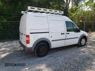 2012 Ford Transit Connect XL with VIN NM0LS7AN7CT119433, listed as a Copart auction lot 62633905 with 107,193 mi miles and Clean title. Bid and sale history available at DreamBid. Image 3.