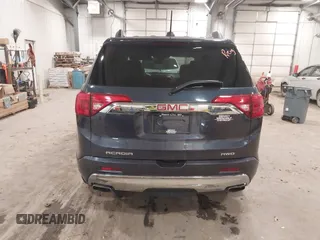 2018 GMC Acadia Denali with VIN 1GKKNXLS3JZ190894, listed as a IAAI auction lot 41312497 with 94,964 mi miles and . Bid and sale history available at DreamBid. Image 16.