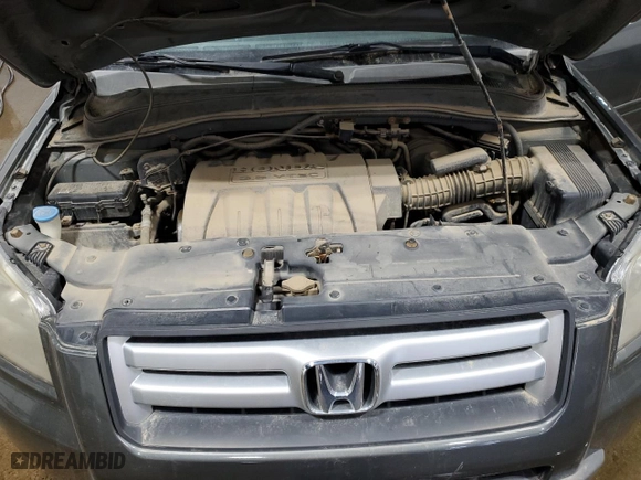 2008 Honda Pilot VP with VIN 5FNYF18298B050910, listed as a Copart auction lot 48613845 with 183,463 mi miles and Clean Title. Bid and sale history available at carsss.com. Image 12.