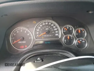 2006 GMC Envoy SLE z VIN 1GKDS13S062176000, wystawiony jako Copart lot #57672995 z przebiegiem 161 455 mil mil oraz Szkoda całkowita • Salvage title. Historia ofert i sprzedaży dostępna na DreamBid. Obrazek 9.