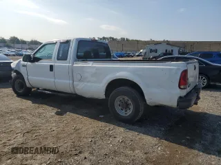 2003 Ford Super Duty F-250 XL with VIN 1FTNX20L53EB13988, listed as a Copart auction lot 73785244 with 227,681 mi miles and Salvage Title. Bid and sale history available at carsss.com. Image 2.