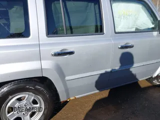 2008 Jeep Patriot Sport with VIN 1J8FT28W98D519566, listed as a IAAI auction lot 41804415 with 108,787 mi miles. Bid and sale history available at carsss.com. Image 12.