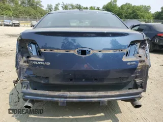 2016 Ford Taurus SEL with VIN 1FAHP2E82GG110726, listed as a Copart auction lot 59963525 with 87,859 mi miles and Salvage title. Bid and sale history available at DreamBid. Image 6.