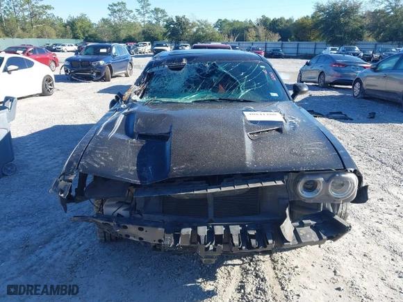 2015 Dodge Challenger R/T Plus with VIN 2C3CDZBT5FH733697, listed as a IAAI auction lot 40841200 with NaN miles. Bid and sale history available at carsss.com. Image 12.