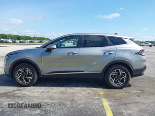 2024 Kia Sportage LX with VIN KNDPUCDF6R7228446, listed as a IAAI auction lot 42167577 with 39,727 mi miles and . Bid and sale history available at DreamBid. Image 14.
