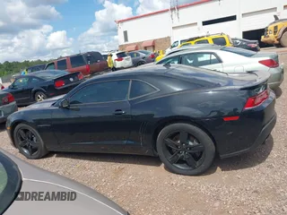2014 Chevrolet Camaro SS с VIN 2G1FK1EJ9E9177180, выставлен на аукционе IAAI как лот 42479472 с пробегом 141 515 миль миль и . История ставок и продаж доступна на DreamBid. Изображение 14.