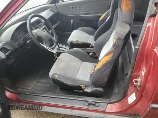 1991 Honda CRX DX z VIN JHMED8455MS015861, wystawiony jako Copart lot #82888244 z przebiegiem 328 469 mil mil oraz Szkoda całkowita • Salvage title. Historia ofert i sprzedaży dostępna na DreamBid. Obrazek 7.