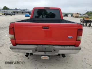 1995 Ford Ranger Splash z VIN 1FTCR14U7SPB16344, wystawiony jako Copart lot #56976485 z przebiegiem 91 615 mil mil oraz Czysty tytuł • Clean title. Historia ofert i sprzedaży dostępna na DreamBid. Obrazek 6.