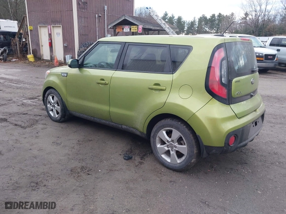 2017 Kia Soul with VIN KNDJN2A24H7878454, listed as a IAAI auction lot 41183810 with 73,406 mi miles. Bid and sale history available at carsss.com. Image 3.