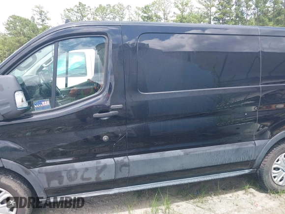 2020 Ford Transit Cargo with VIN 1FTYE1Y86LKA27345, listed as a IAAI auction lot 42577599 with 67,182 mi miles and . Bid and sale history available at DreamBid. Image 14.