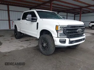 2020 Ford F-250 XL z VIN 1FT7W2BN9LED82375, wystawiony jako IAAI lot #41981059 z przebiegiem 58 509 mil mil oraz . Historia ofert i sprzedaży dostępna na DreamBid. Obrazek 1.