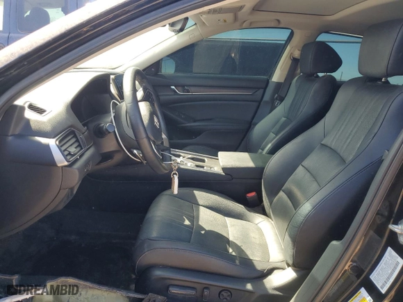 2020 Honda Accord Sedan EX-L with VIN 1HGCV2F56LA010609, listed as a Copart auction lot 77763754 with NaN miles and Non Repairable. Bid and sale history available at carsss.com. Image 7.