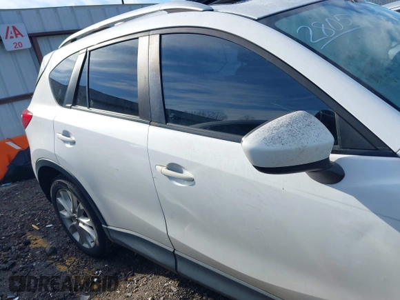 2013 Mazda CX-5 Grand Touring with VIN JM3KE2DE2D0122805, listed as a IAAI auction lot 41201502 with 178,833 mi miles. Bid and sale history available at carsss.com. Image 13.