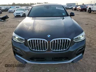 2019 BMW X4 xDrive30i с VIN 5UXUJ3C54KLG55370, выставлен на аукционе Copart как лот 60438795 с пробегом 91 363 миль миль и Списание • Salvage title. История ставок и продаж доступна на DreamBid. Изображение 5.