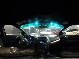 2016 Ford Police Interceptor Utility z VIN 1FM5K8ARXGGB88647, wystawiony jako IAAI lot #42167008 z przebiegiem 140 044 mil mil oraz . Historia ofert i sprzedaży dostępna na DreamBid. Obrazek 19.