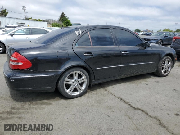 2006 Mercedes-Benz E 350 with VIN WDBUF56J36A906125, listed as a Copart auction lot 53755215 with 184,051 mi miles and Clean Title. Bid and sale history available at DreamBid. Image 3.