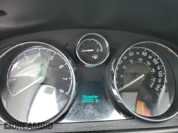 2014 Chevrolet Captiva Sport LTZ z VIN 3GNAL4EK7ES542961, wystawiony jako Copart lot #54413985 z przebiegiem 162 052 mil mil oraz Szkoda całkowita • Salvage title. Historia ofert i sprzedaży dostępna na DreamBid. Obrazek 9.