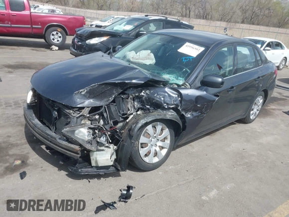 2010 Subaru Impreza i с VIN JF1GE6A63AH508509, выставлен на аукционе IAAI как лот 41996502 с пробегом 166 930 миль миль и . История ставок и продаж доступна на DreamBid. Изображение 18.