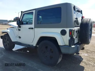 2010 Jeep Wrangler Sahara с VIN 1J4GA5D16AL231085, выставлен на аукционе IAAI как лот 41942578 с пробегом 196 683 миль миль и . История ставок и продаж доступна на DreamBid. Изображение 3.