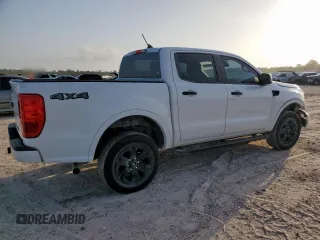 2021 Ford Ranger XL z VIN 1FTER4FH9MLD25296, wystawiony jako Copart lot #61822975 z przebiegiem 51 693 mil mil oraz Szkoda całkowita • Salvage title. Historia ofert i sprzedaży dostępna na DreamBid. Obrazek 3.