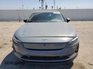 2024 Polestar 2 z VIN YSMFE3KA7RL246692, wystawiony jako Copart lot #69330624 z przebiegiem 1614 mil mil oraz Szkody całkowita. Historia ofert i sprzedaży dostępna na DreamBid. Obrazek 5.
