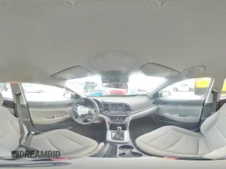2018 Hyundai Elantra SEL with VIN 5NPD84LF3JH243159, listed as a Copart auction lot 53567995 with 127,906 mi miles and Salvage Title. Bid and sale history available at DreamBid. Image 12.