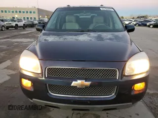 2005 Chevrolet Uplander LS with VIN 1GNDV23L55D222075, listed as a Copart auction lot 83793324 with 108,579 mi miles and Salvage Title. Bid and sale history available at carsss.com. Image 5.