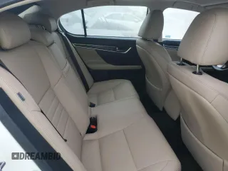 2016 Lexus GS 350 with VIN JTHCZ1BL4GA002028, listed as a Copart auction lot 74914494 with 0 mi miles and Salvage Title. Bid and sale history available at carsss.com. Image 10.