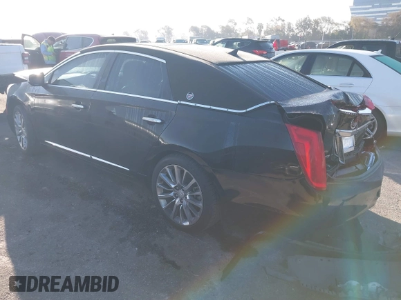 2014 Cadillac XTS Luxury with VIN 2G61M5S31E9290150, listed as a IAAI auction lot 41653055 with 174,553 mi miles and . Bid and sale history available at DreamBid. Image 3.