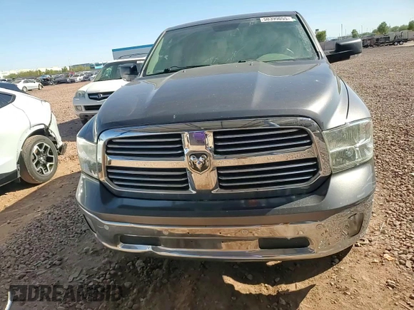 2014 Ram 1500 Big Horn with VIN 1C6RR7LG2ES292140, listed as a Copart auction lot 50399055 with 209,204 mi miles and Clean title. Bid and sale history available at DreamBid. Image 10.