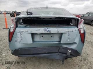 2016 Toyota Prius Two z VIN JTDKBRFU3G3004733, wystawiony jako Copart lot #47063705 z przebiegiem 106 249 mil mil oraz Szkoda całkowita • Salvage title. Historia ofert i sprzedaży dostępna na DreamBid. Obrazek 6.