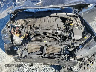 2017 Jaguar XE 35t Prestige with VIN SAJAK4BVXHA974414, listed as a Copart auction lot 83154954 with 98,913 mi miles and Salvage Title. Bid and sale history available at carsss.com. Image 12.