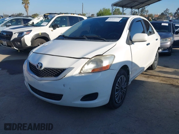 2007 Toyota Yaris with VIN JTDBT923671130414, listed as a IAAI auction lot 42141373 with 231,904 mi miles and . Bid and sale history available at DreamBid. Image 17.