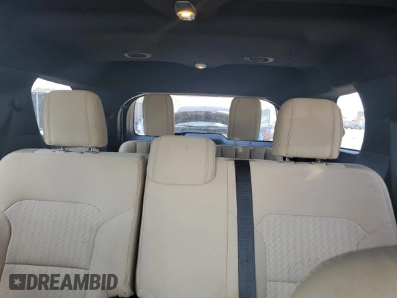 2017 Ford Explorer with VIN 1FM5K7BH0HGE40763, listed as a Copart auction lot 53964455 with 148,806 mi miles and Salvage Title. Bid and sale history available at DreamBid. Image 10.