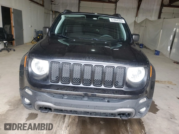 2020 Jeep Renegade Sport z VIN ZACNJBAB3LPL45307, wystawiony jako Copart lot #51844355 z przebiegiem 69 038 mil mil oraz Nie do naprawy • Non repairable. Historia ofert i sprzedaży dostępna na DreamBid. Obrazek 5.