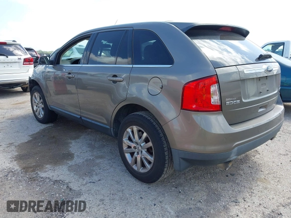 2013 Ford Edge Limited с VIN 2FMDK3KC5DBB95548, выставлен на аукционе IAAI как лот 42527309 с пробегом 200 259 миль миль и . История ставок и продаж доступна на DreamBid. Изображение 3.